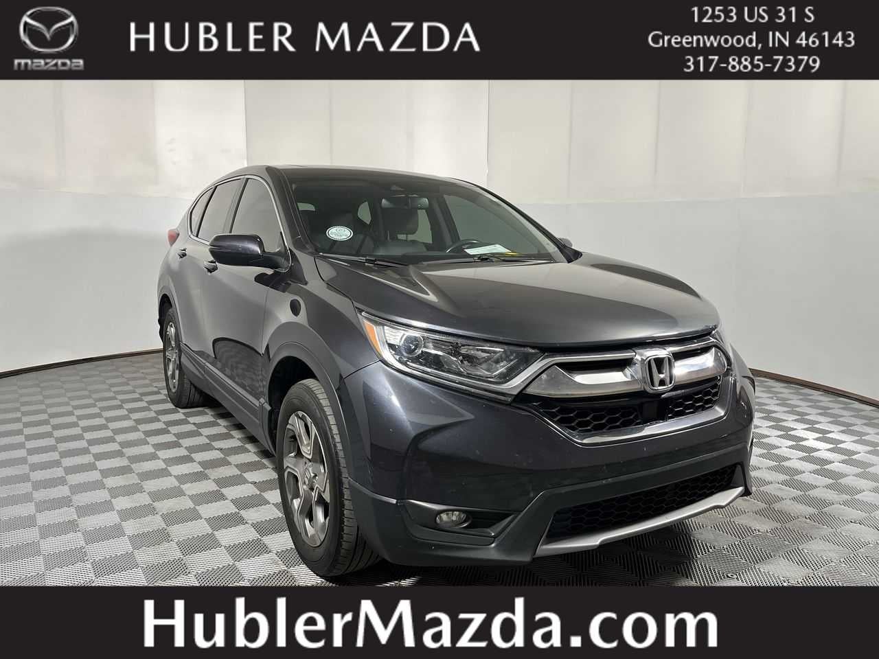 2019 Honda CR-V EX-L