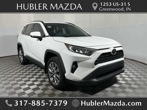 2019 Toyota RAV4 XLE Premium