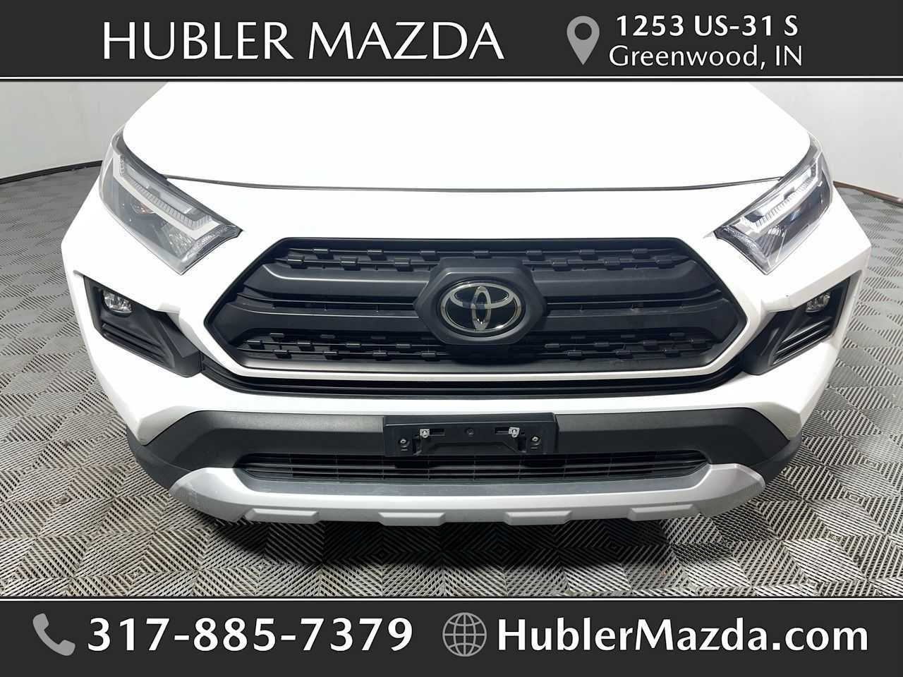 2024 Toyota RAV4 Adventure