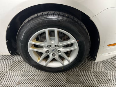 2011 Ford Fusion S