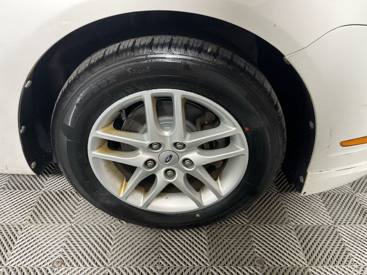 2011 Ford Fusion S