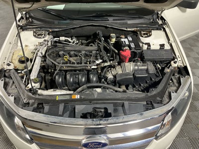 2011 Ford Fusion S