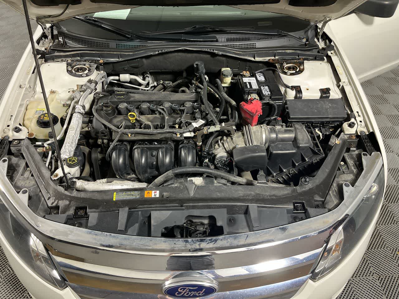 2011 Ford Fusion S