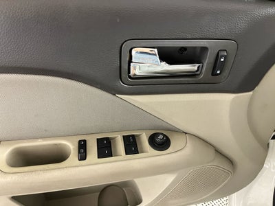 2011 Ford Fusion S
