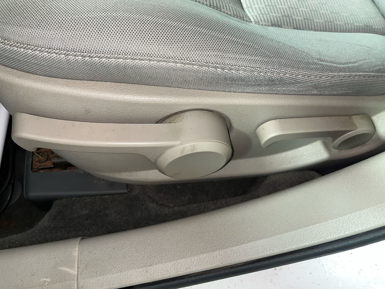 2011 Ford Fusion S
