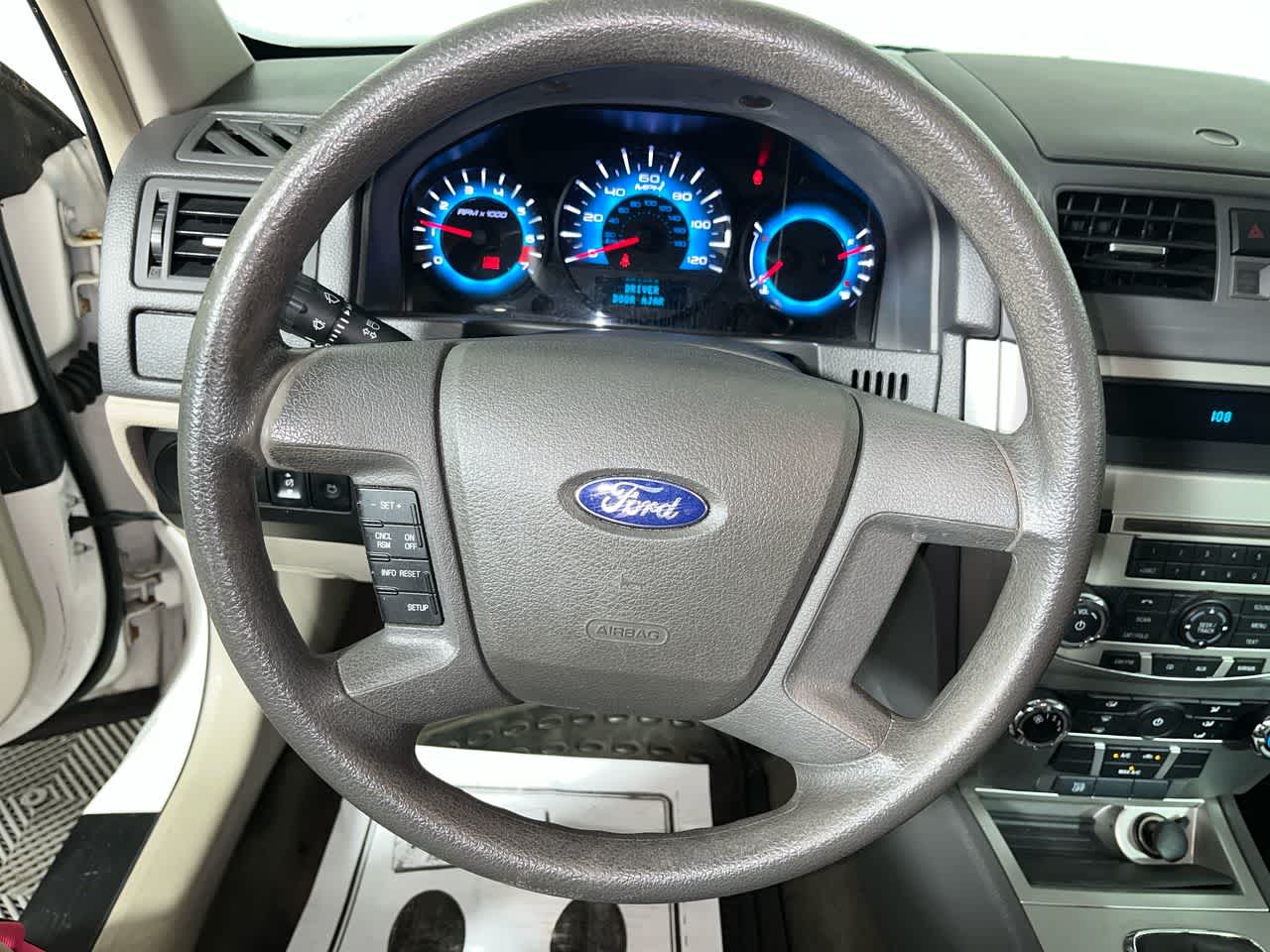 2011 Ford Fusion S