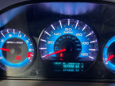 2011 Ford Fusion S