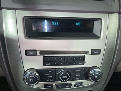 2011 Ford Fusion S