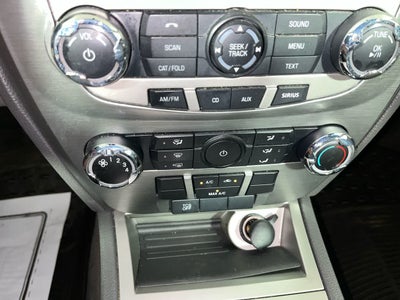 2011 Ford Fusion S