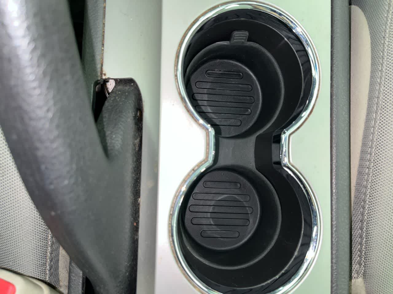 2011 Ford Fusion S