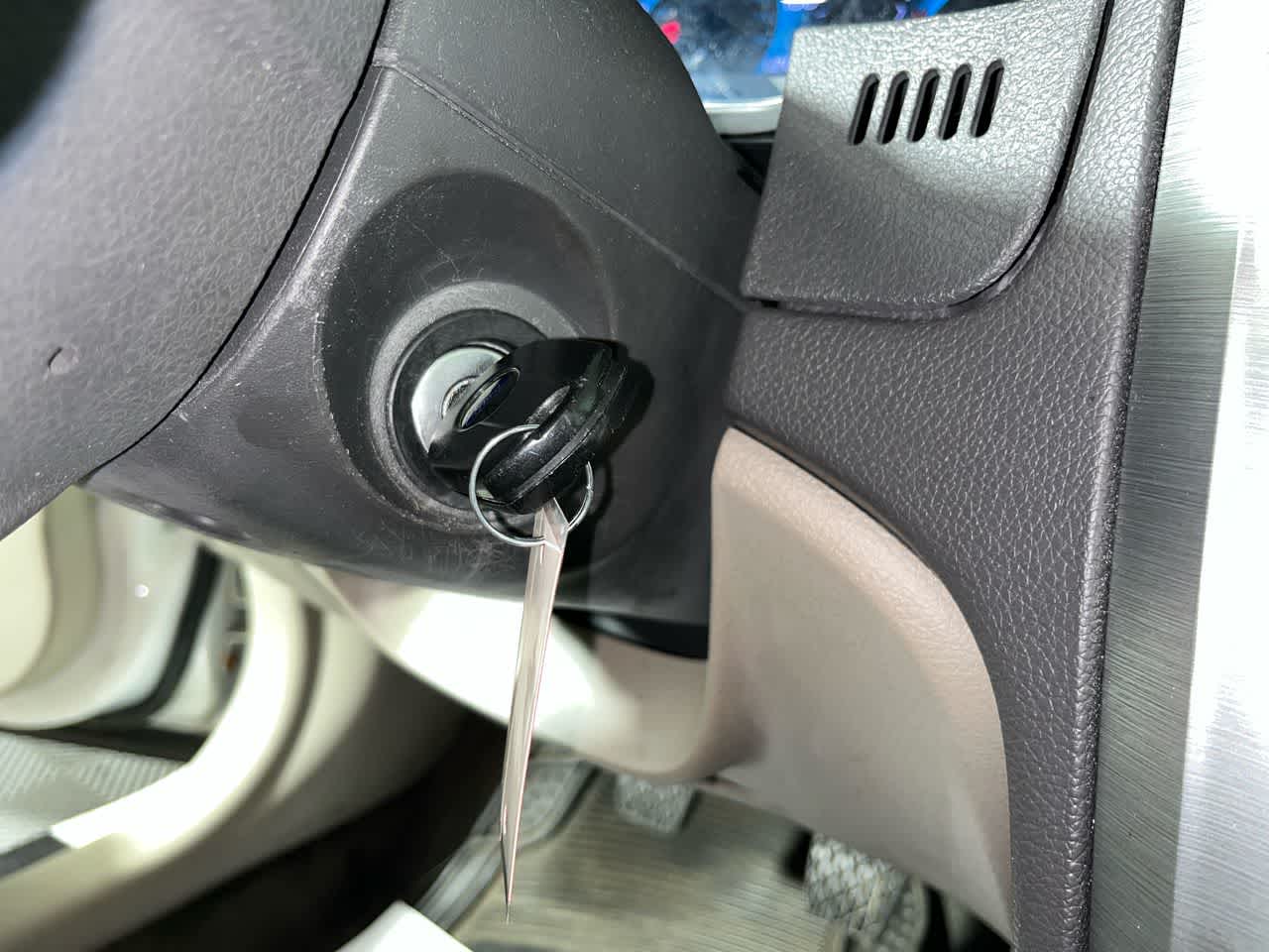 2011 Ford Fusion S