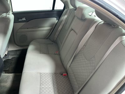 2011 Ford Fusion S