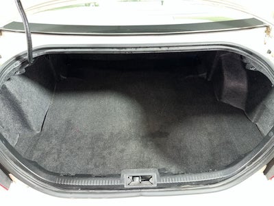 2011 Ford Fusion S