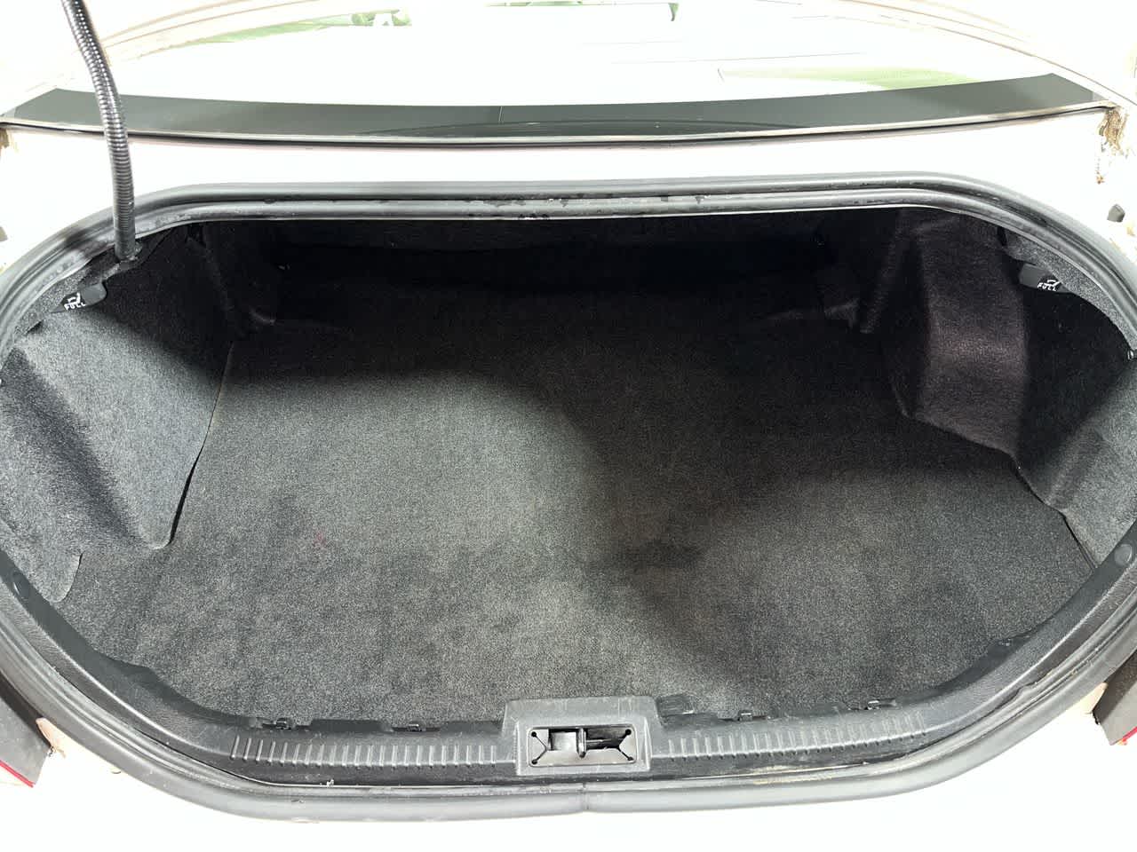 2011 Ford Fusion S
