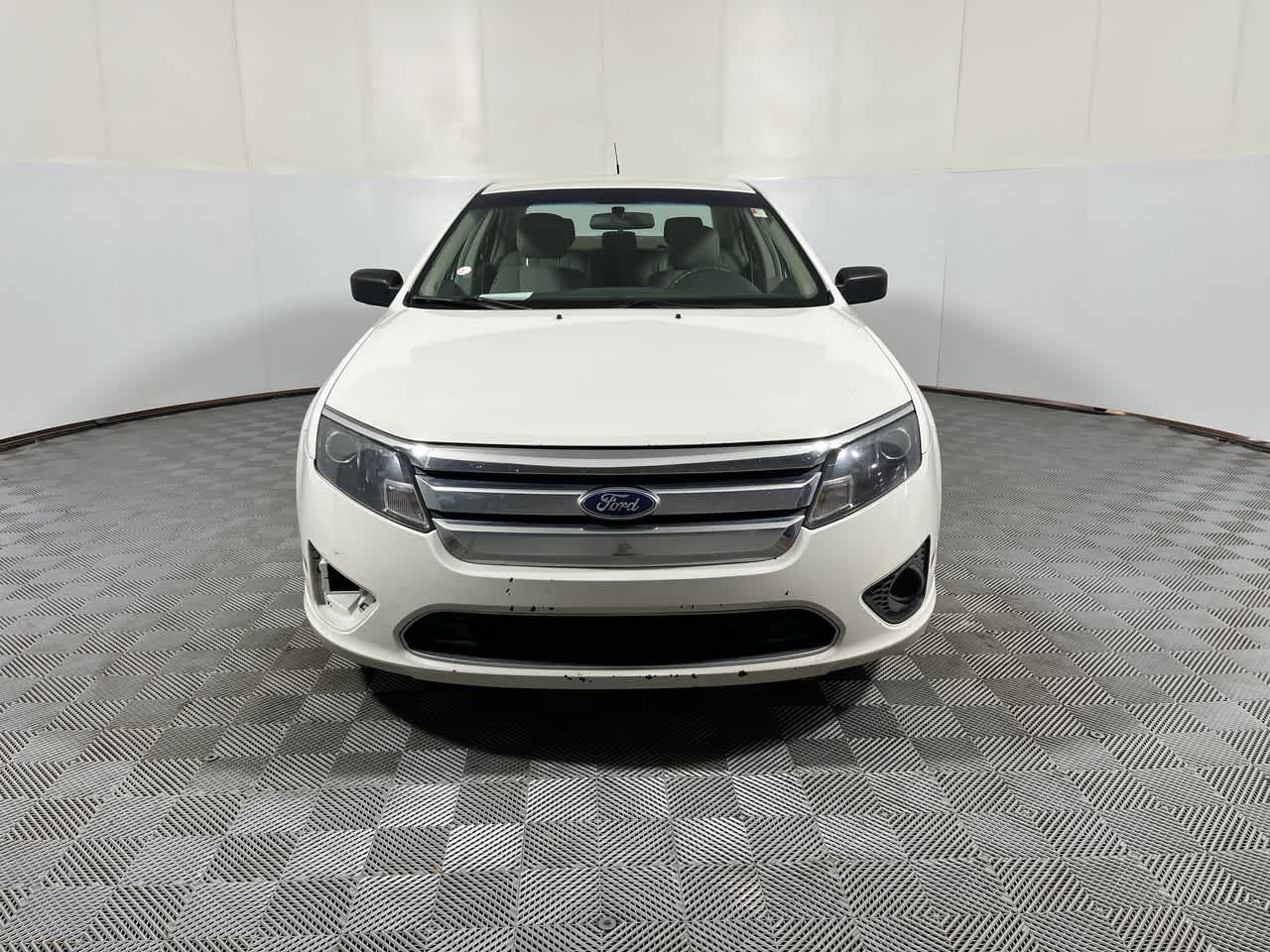 2011 Ford Fusion S