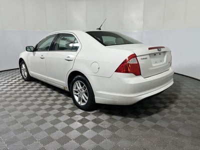 2011 Ford Fusion S