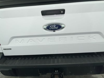 2023 Ford Maverick Lariat
