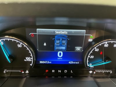 2023 Ford Maverick Lariat