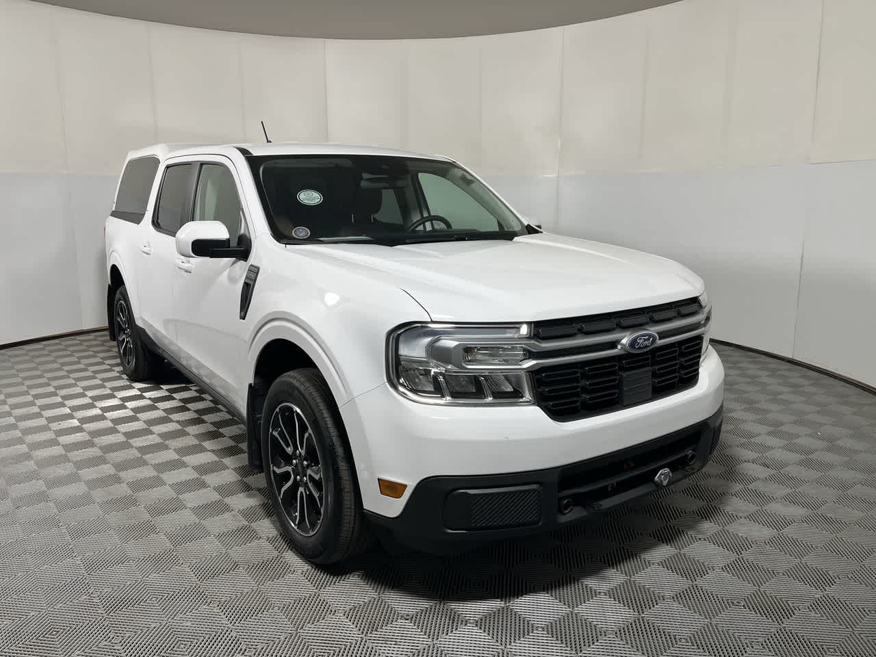 2023 Ford Maverick Lariat