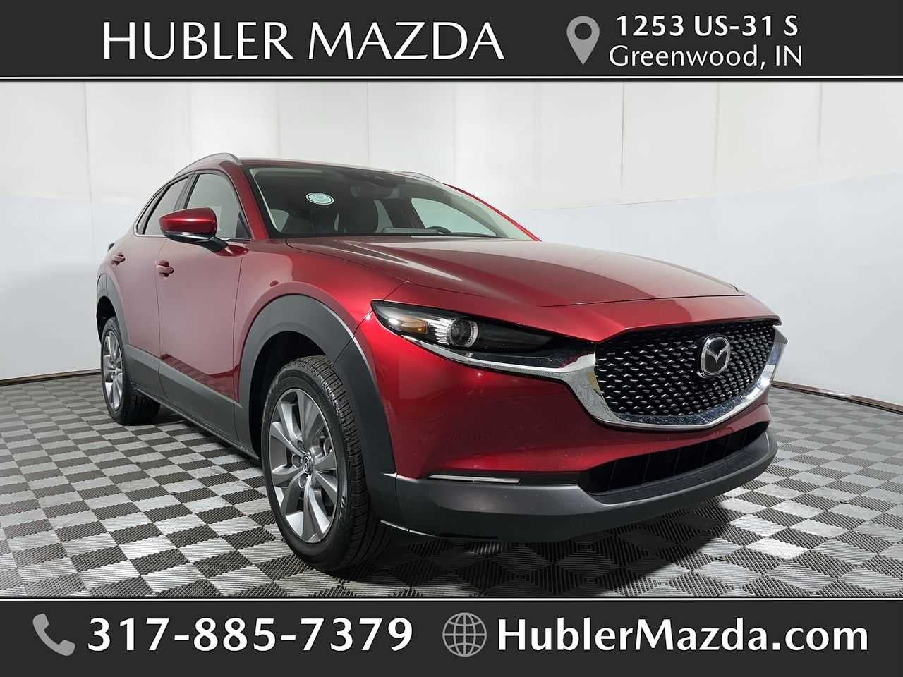 2023 Mazda Mazda CX-30 2.5 S Select Package