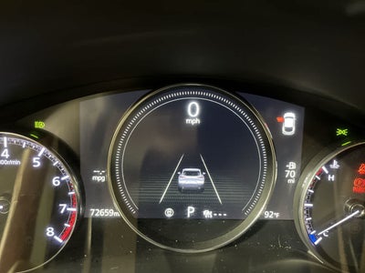 2023 Mazda Mazda CX-30 2.5 S Select Package