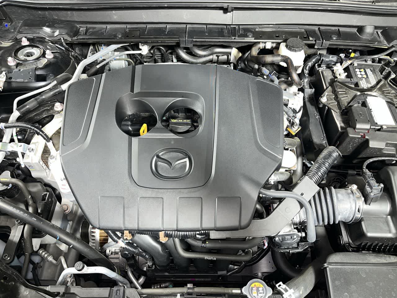 2025 Mazda Mazda CX-30 2.5 S Preferred Package