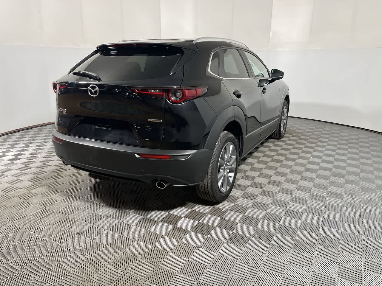 2025 Mazda Mazda CX-30 2.5 S Preferred Package
