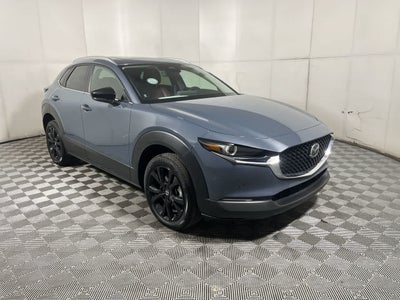 2025 Mazda Mazda CX-30 2.5 S Carbon Edition