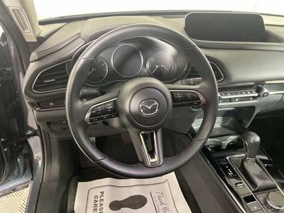 2025 Mazda Mazda CX-30 2.5 S Carbon Edition