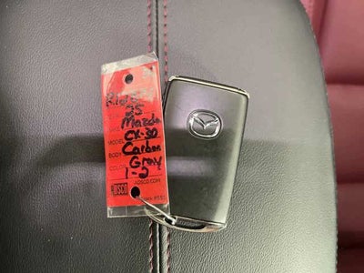 2025 Mazda Mazda CX-30 2.5 S Carbon Edition