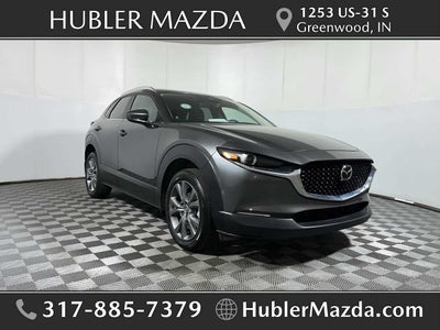 2024 Mazda Mazda CX-30 2.5 S Preferred Package