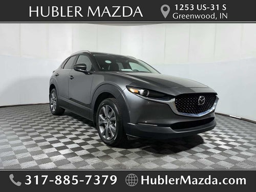 2024 Mazda Mazda CX-30 2.5 S Preferred Package