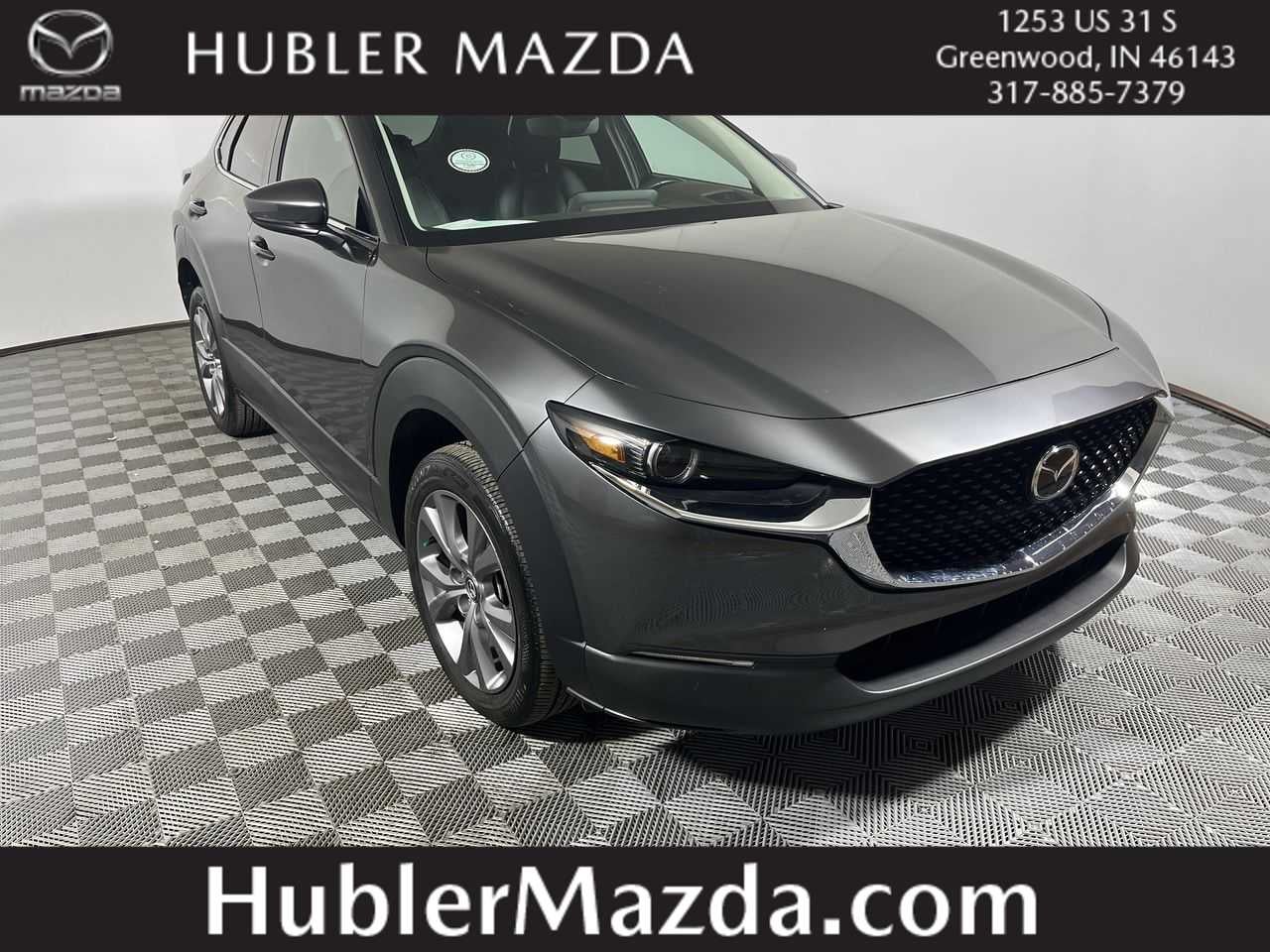 2022 Mazda Mazda CX-30 2.5 S Premium Package