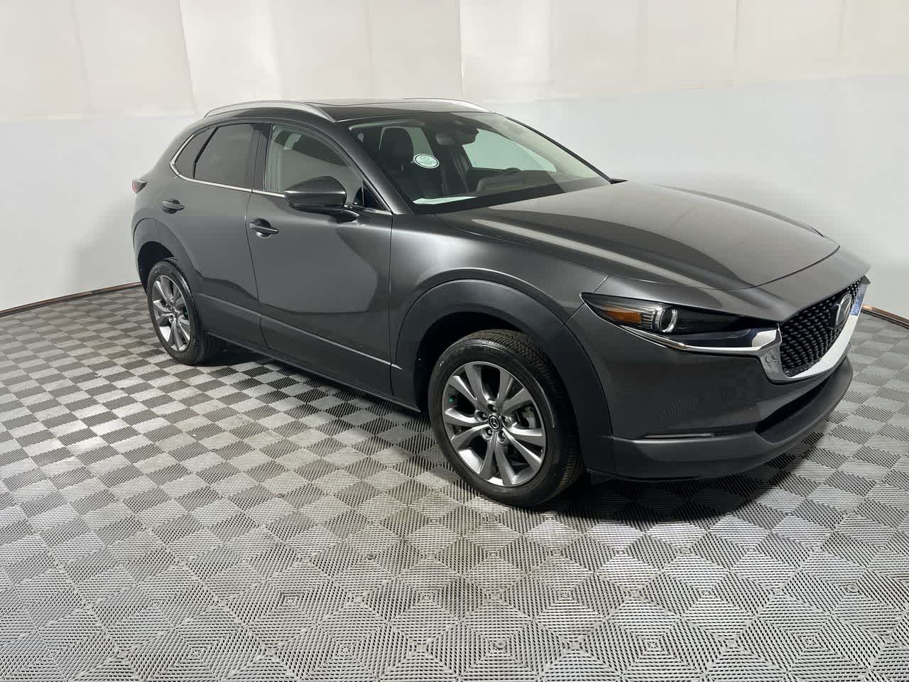2022 Mazda Mazda CX-30 2.5 S Premium Package