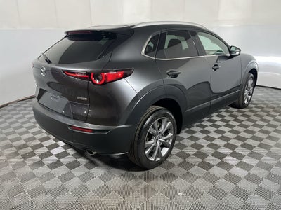 2022 Mazda Mazda CX-30 2.5 S Premium Package