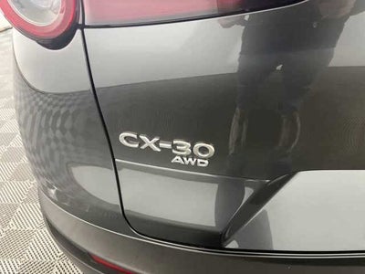 2022 Mazda Mazda CX-30 2.5 S Premium Package