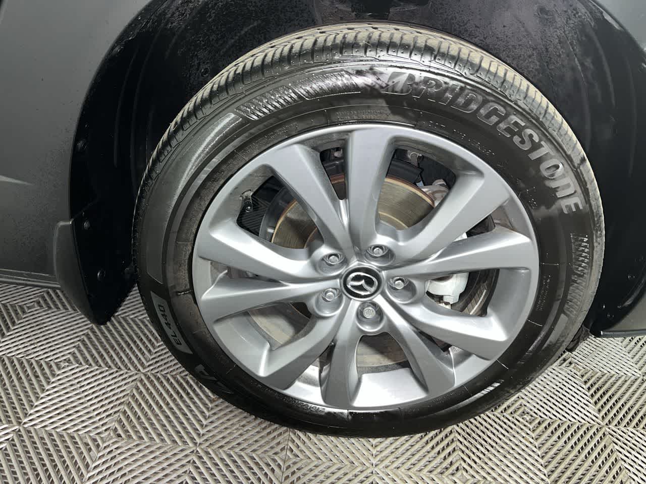 2025 Mazda Mazda CX-30 2.5 S Premium Package