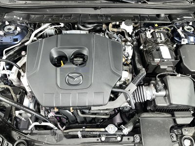 2025 Mazda Mazda CX-30 2.5 S Premium Package