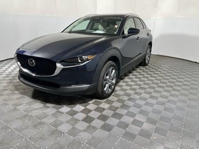 2025 Mazda Mazda CX-30 2.5 S Premium Package