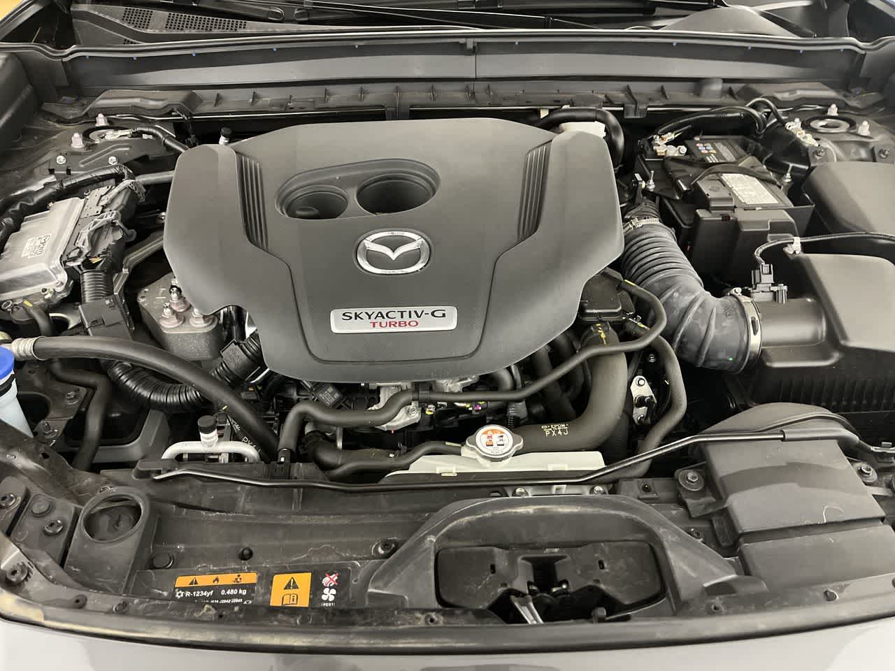 2025 Mazda Mazda CX-30 2.5 Turbo Premium Plus Package