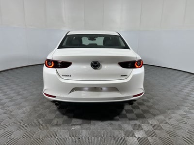 2023 Mazda Mazda3 Sedan 2.5 S