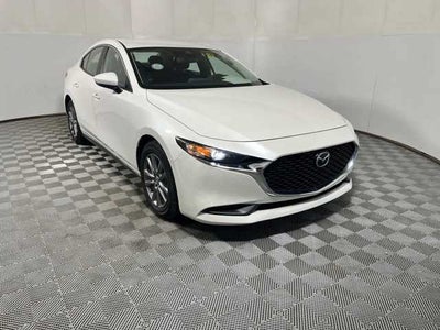 2023 Mazda Mazda3 Sedan 2.5 S