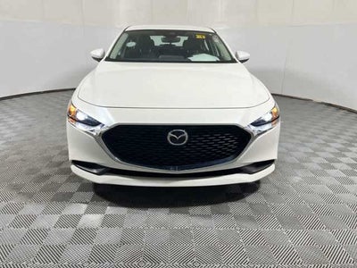 2023 Mazda Mazda3 Sedan 2.5 S
