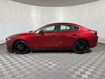2025 Mazda Mazda3 Sedan 2.5 S Select Sport