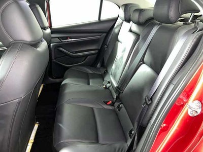 2025 Mazda Mazda3 Sedan 2.5 S Select Sport