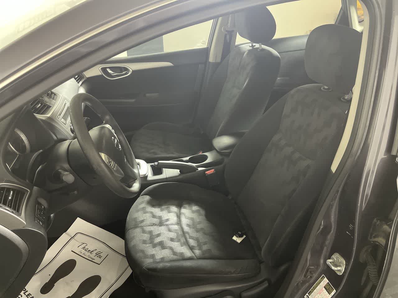 2013 Nissan Sentra SV