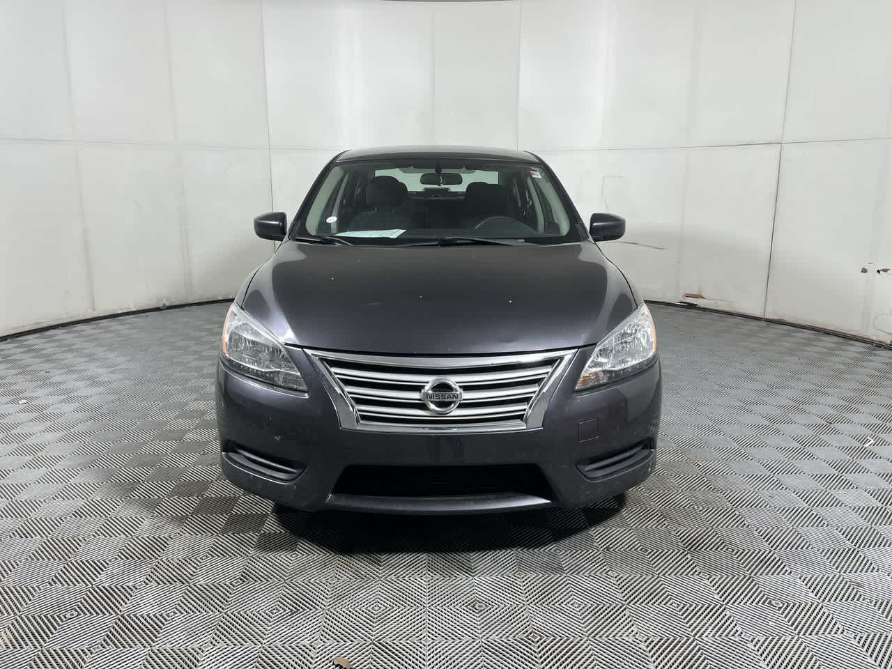 2013 Nissan Sentra SV