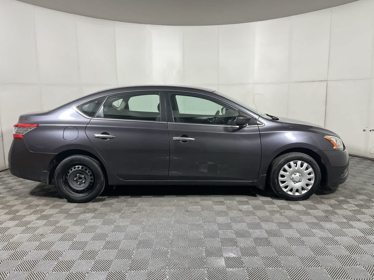 2013 Nissan Sentra SV