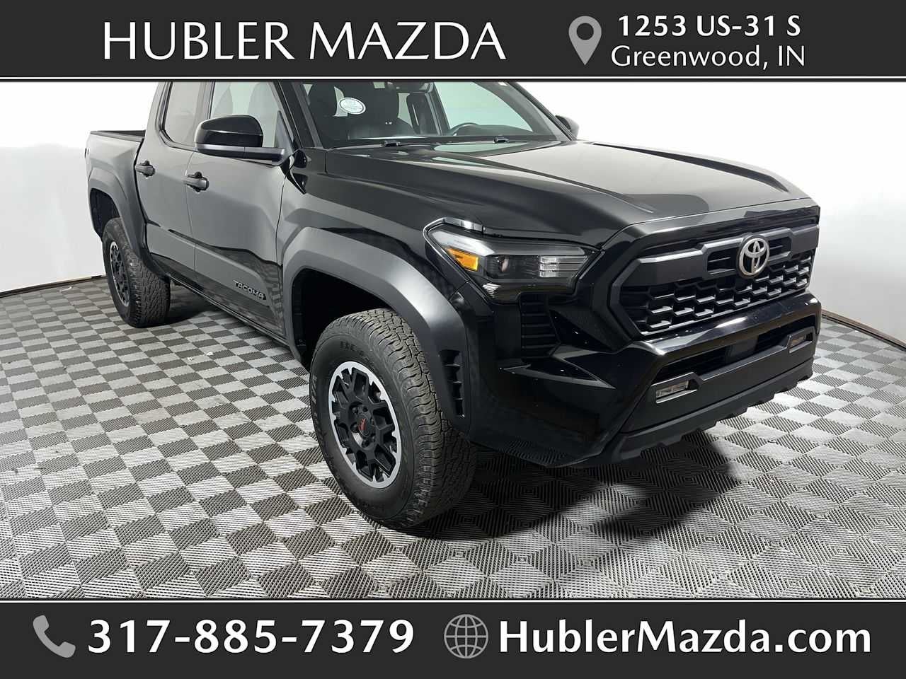 2024 Toyota Tacoma TRD Off Road