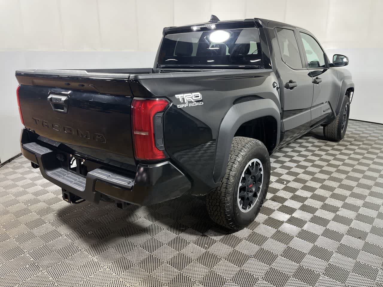 2024 Toyota Tacoma TRD Off Road